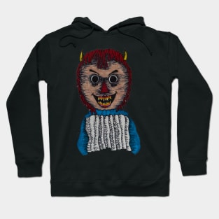 Demon Doll Hoodie